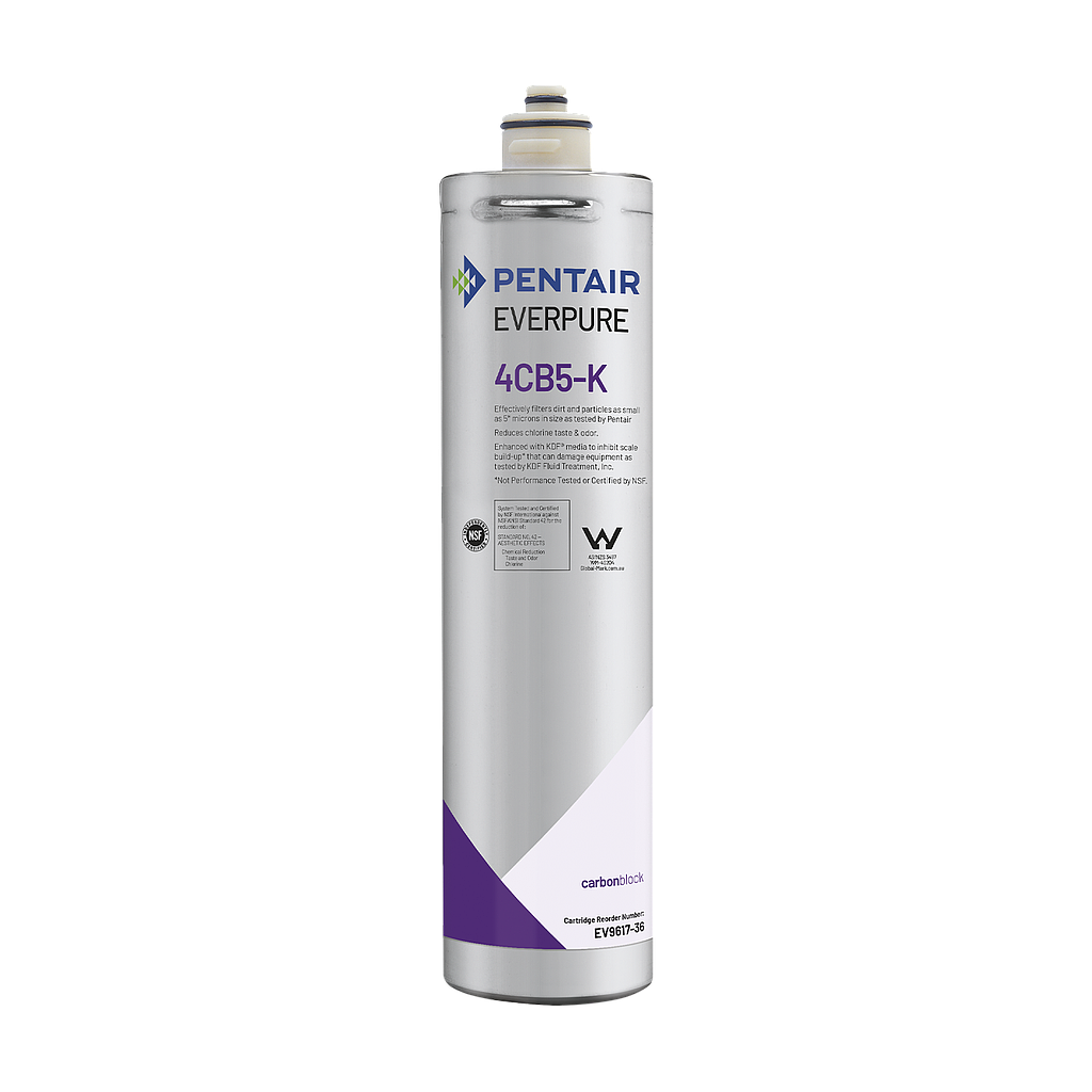Filter 5 micron 4CB5-K suitable for Hydrobank, Bold, Flexi, Pulse.